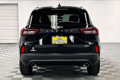 2025 Ford Escape Hybrid ST-Line Select