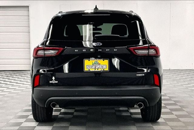 2025 Ford Escape Hybrid ST-Line Select