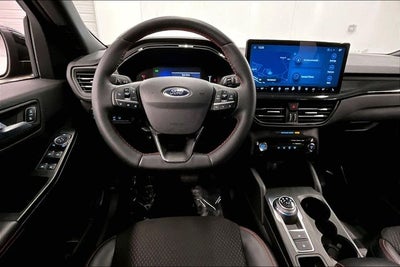 2025 Ford Escape Hybrid ST-Line Select