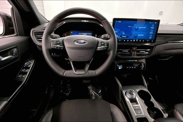 2025 Ford Escape Hybrid ST-Line Select
