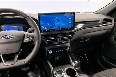 2025 Ford Escape Hybrid ST-Line Select