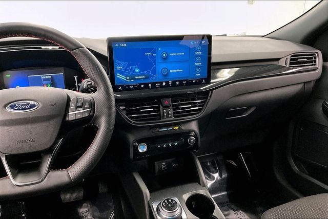 2025 Ford Escape Hybrid ST-Line Select