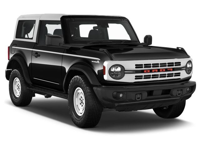 2024 Ford Bronco Heritage Edition