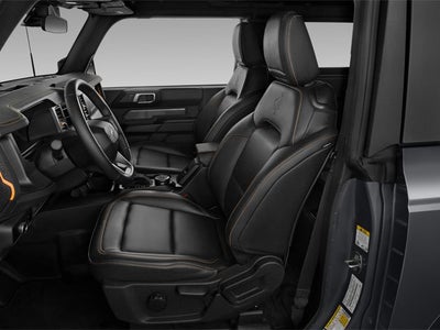 2024 Ford Bronco Heritage Edition