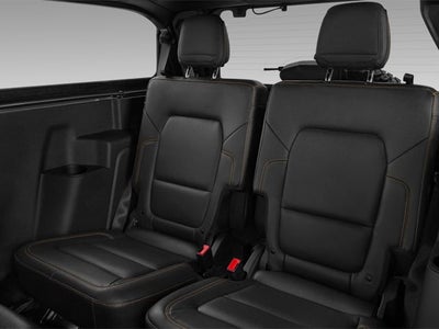 2024 Ford Bronco Heritage Edition
