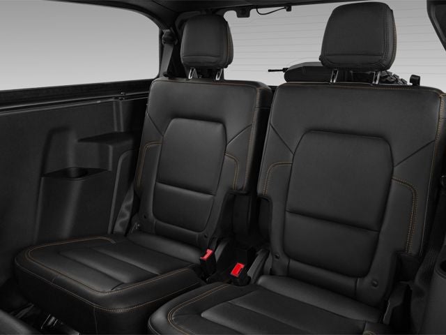 2024 Ford Bronco Heritage Edition
