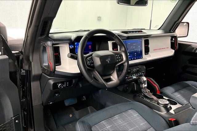 2024 Ford Bronco Heritage Edition