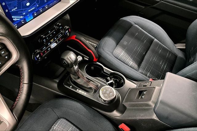 2024 Ford Bronco Heritage Edition