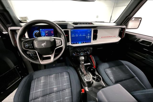 2024 Ford Bronco Heritage Edition