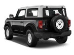 2024 Ford Bronco Heritage Edition