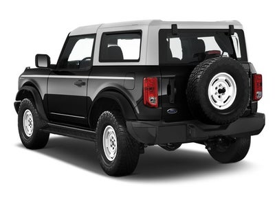 2024 Ford Bronco Heritage Edition