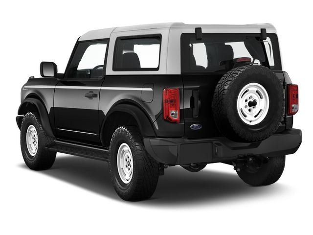 2024 Ford Bronco Heritage Edition