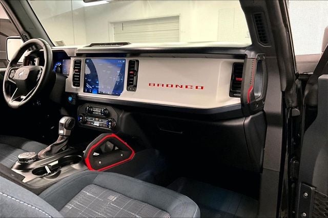 2024 Ford Bronco Heritage Edition