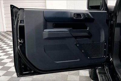 2024 Ford Bronco Heritage Edition