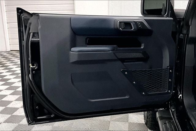 2024 Ford Bronco Heritage Edition
