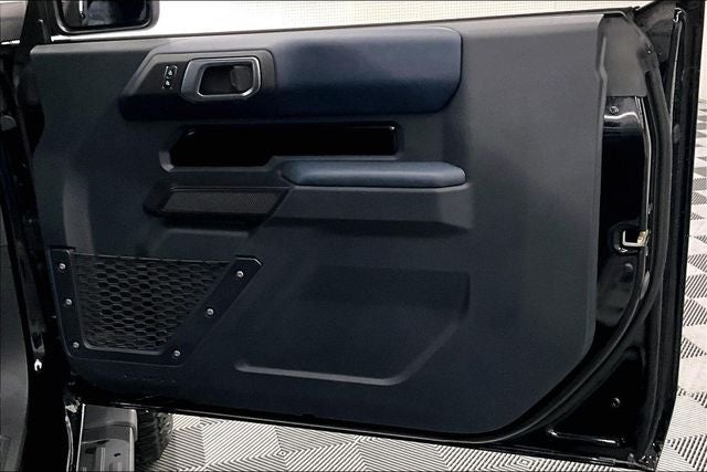 2024 Ford Bronco Heritage Edition