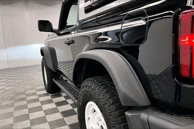2024 Ford Bronco Heritage Edition