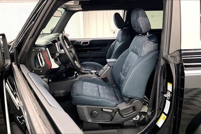 2024 Ford Bronco Heritage Edition