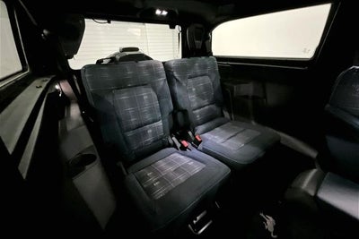 2024 Ford Bronco Heritage Edition