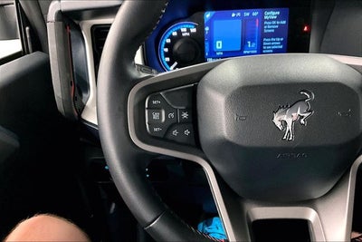 2024 Ford Bronco Heritage Edition