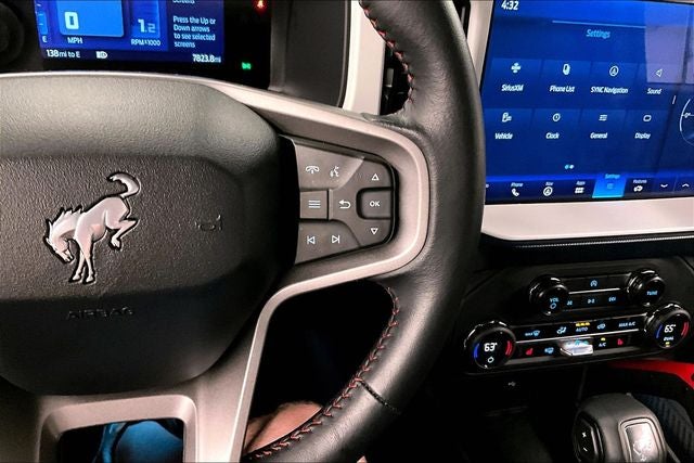 2024 Ford Bronco Heritage Edition