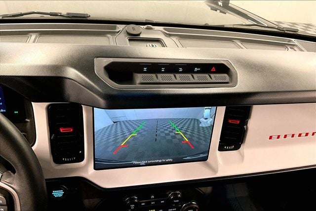 2024 Ford Bronco Heritage Edition