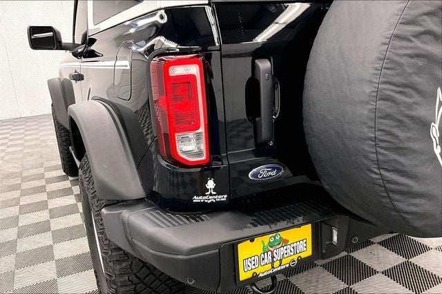 2024 Ford Bronco Heritage Edition