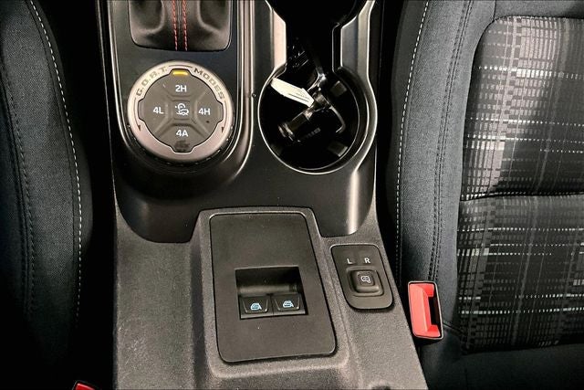 2024 Ford Bronco Heritage Edition