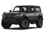 2024 Ford Bronco Heritage Edition