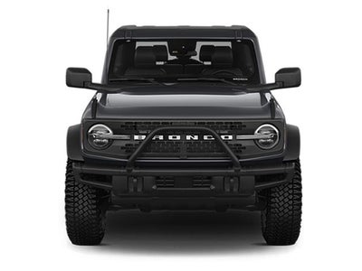 2024 Ford Bronco Heritage Edition