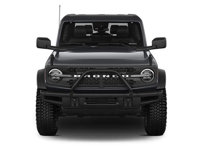 2024 Ford Bronco Heritage Edition