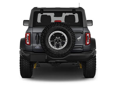 2024 Ford Bronco Heritage Edition