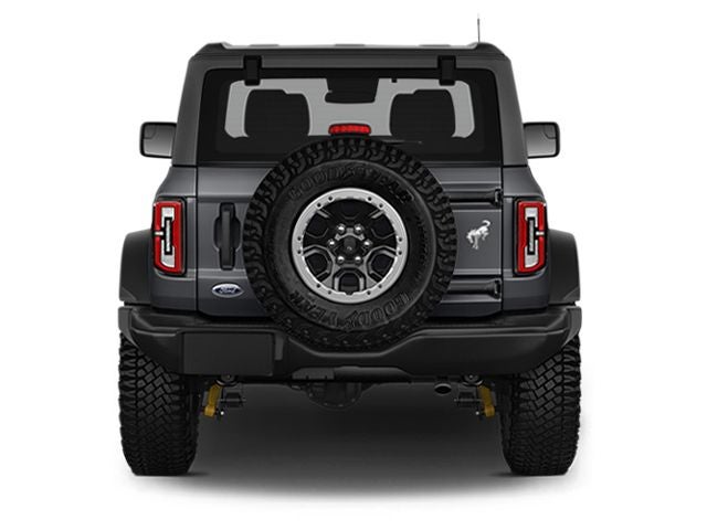 2024 Ford Bronco Heritage Edition