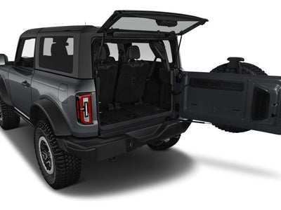 2024 Ford Bronco Heritage Edition