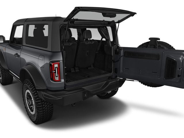 2024 Ford Bronco Heritage Edition