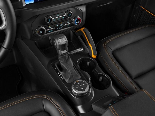 2024 Ford Bronco Heritage Edition