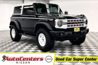 2024 Ford Bronco Heritage Edition