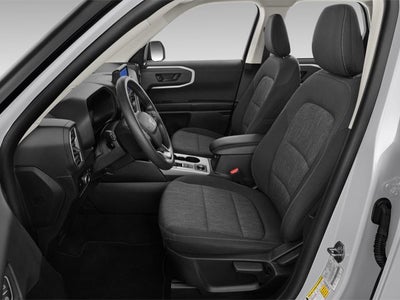 2024 Ford Bronco Heritage Edition