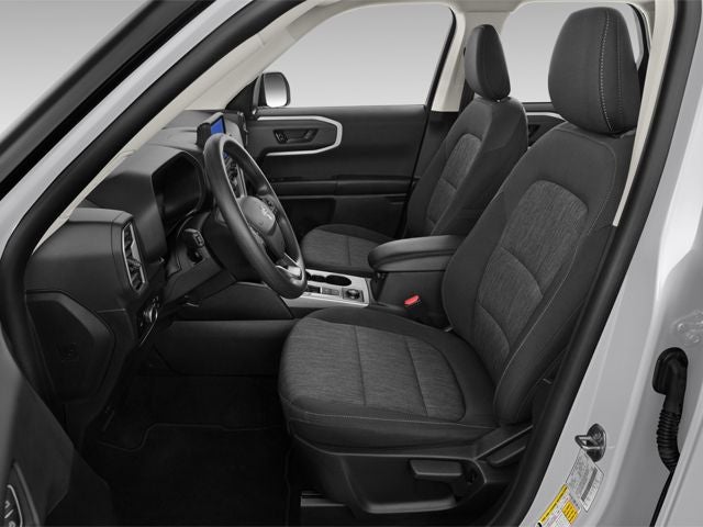 2024 Ford Bronco Heritage Edition