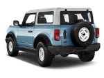 2024 Ford Bronco Heritage Edition