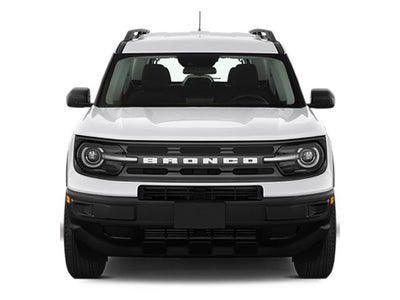 2024 Ford Bronco Heritage Edition