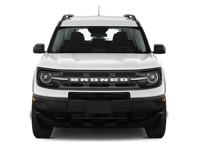 2024 Ford Bronco Heritage Edition