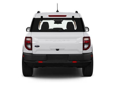 2024 Ford Bronco Heritage Edition