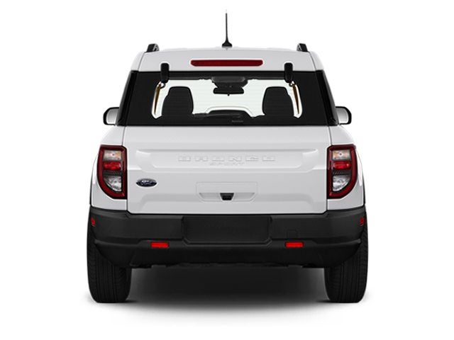 2024 Ford Bronco Heritage Edition