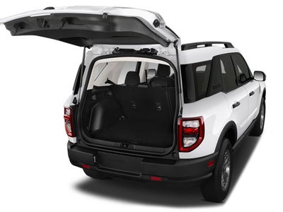 2024 Ford Bronco Heritage Edition