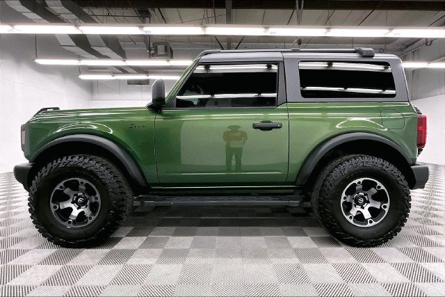 2022 Ford Bronco Big Bend 4x4-Htd Seats-Remote Start-Blind Spot Monitor