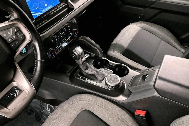 2022 Ford Bronco Big Bend 4x4-Htd Seats-Remote Start-Blind Spot Monitor