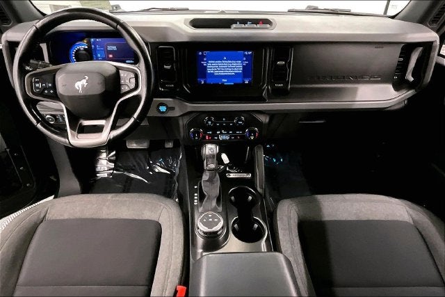 2022 Ford Bronco Big Bend 4x4-Htd Seats-Remote Start-Blind Spot Monitor