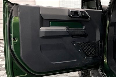 2022 Ford Bronco Big Bend 4x4-Htd Seats-Remote Start-Blind Spot Monitor