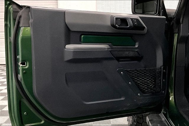 2022 Ford Bronco Big Bend 4x4-Htd Seats-Remote Start-Blind Spot Monitor